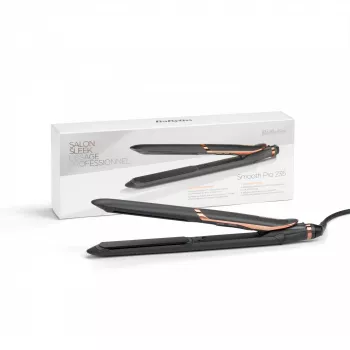 BaByliss ST394E haarstylingtool stijltang warm zwart 42 W 3 m