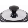 ELDOM NELA waterkoker, 1,7 l inhoud, 2000 W vermogen, zwart
