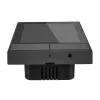 Wandgemonteerd intelligent Wi-Fi-bedieningspaneel Sonoff NSPanel zwart 120 mm