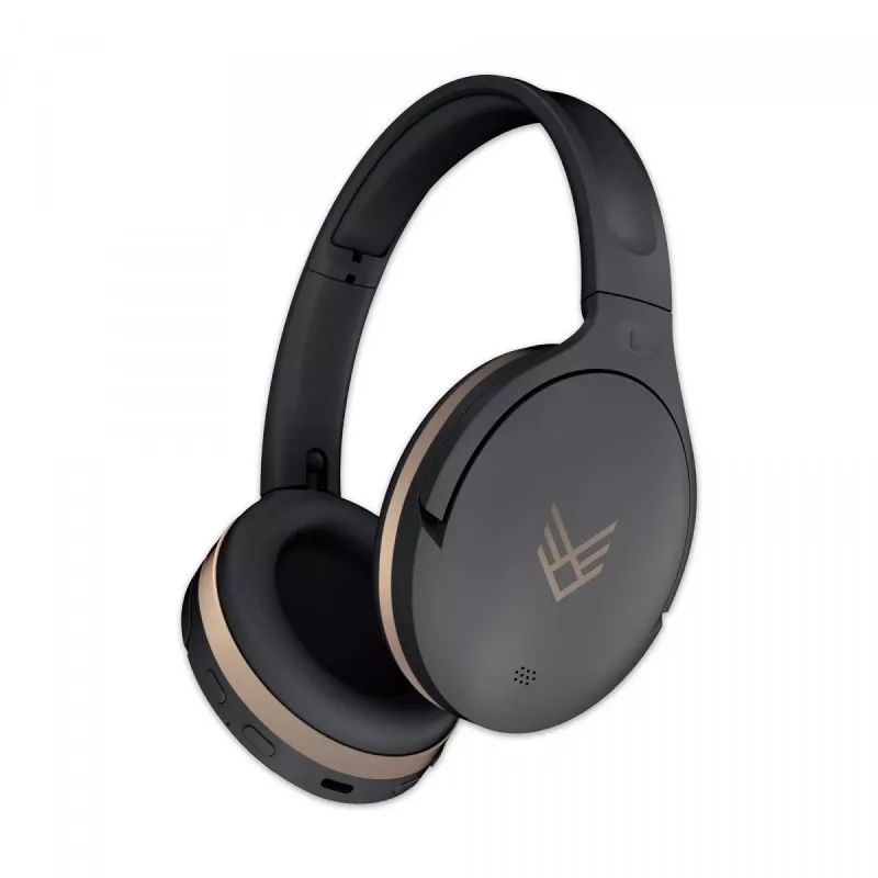Audeeo Serene Hush Pro Draadloze hoofdtelefoon (zwart)