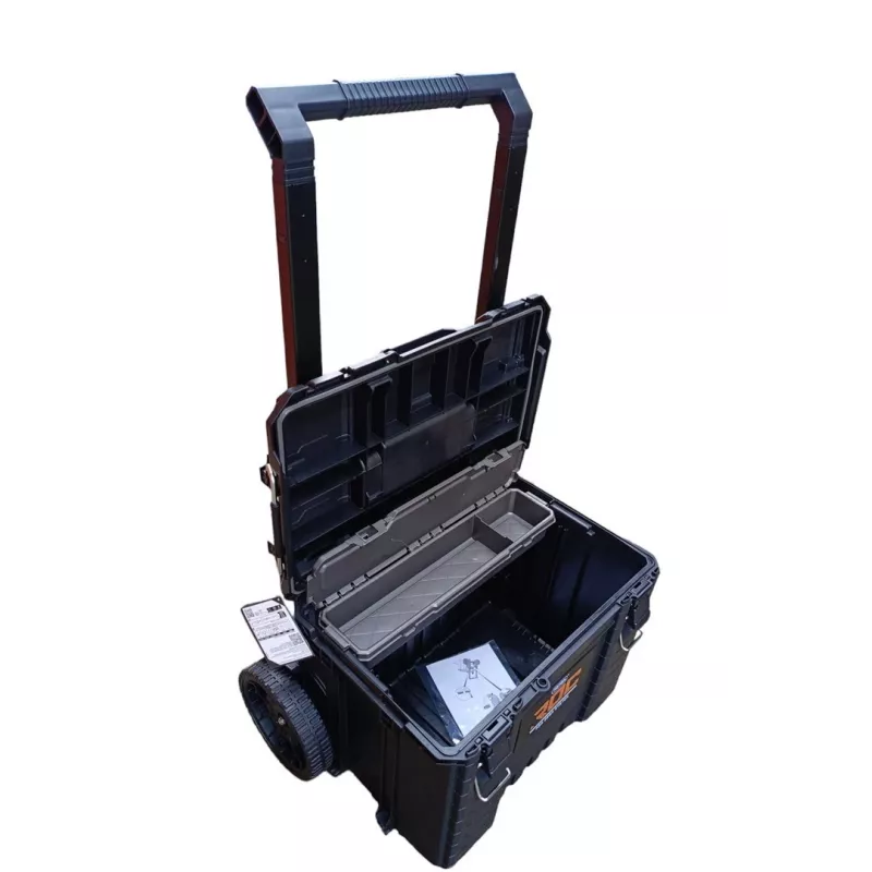 ROC PRO GEAR 2.0 gereedschapskist op wielen