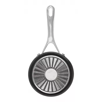 Ballarini ALBA koekenpan 16 cm antiaanbak aluminium, 16 cm diameter