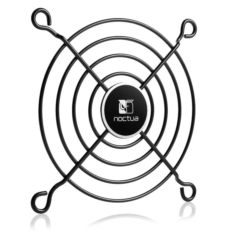 Noctua NA-FG1-8 Sx5 ventilatorrooster 80 mm - zwart