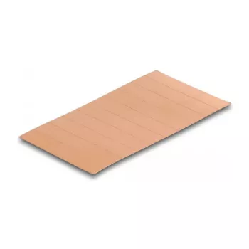DeLOCK koperstrip 35 x 7 mm zelfklevend 200 stuks