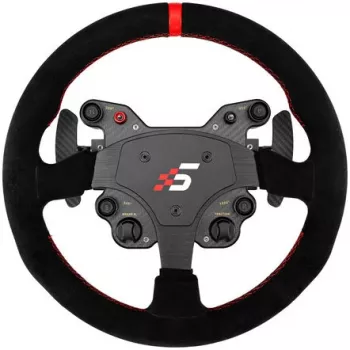 Simagic stuurwiel GT1-SR Alcantara — GT1-SR(ALCANTARA) racing-stuurwielrand, Alcantara bekleding