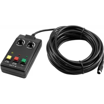 Timer-controller Antari MCT-2 (model 51701927) voor rookmachines – programmeerbare timer-besturingseenheid