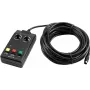 Timer-controller Antari MCT-2 (model 51701927) voor rookmachines – programmeerbare timer-besturingseenheid