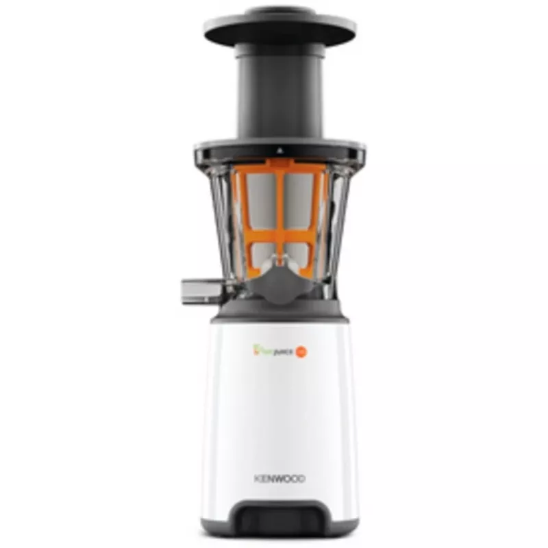 Kenwood JMP 400 WH slowjuicer 140 W zwart, wit
