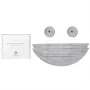 Roborock D-Vibrarise 2.0 Edge Mop Kit — vervangend wischaccessoire voor Roborock-stofzuigers