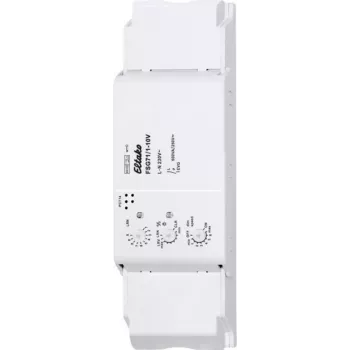 Stuurmodule Eltako FSG71/1-10V 1–10V diminterface voor lichtsturing