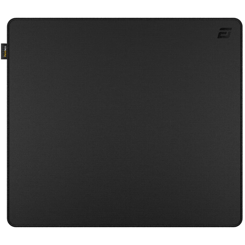 Endgame Gear MPC450 Cordura gaming muismat, Stealth Edition, zwart