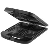 Sandwichmaker JATA JESW1551 1400 W zwart LED-indicatoren