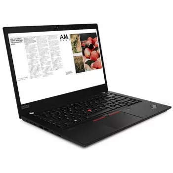N14 T1A Lenovo Dock refurbished Grade A Thinkpad T14 G2 Intel Core i5-1145G7 35.56cm 14 inch 16GB 256GB M.2 BL CAM HDMI W11P 1e keus
