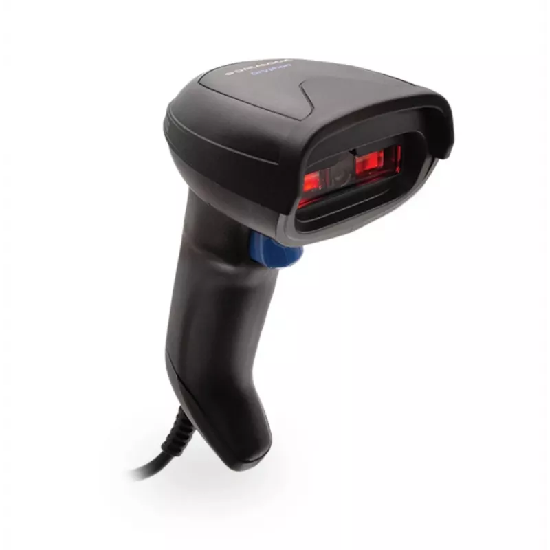 Datalogic Gryphon I GD4220 handheld barcodescanner 1D lineair zwart