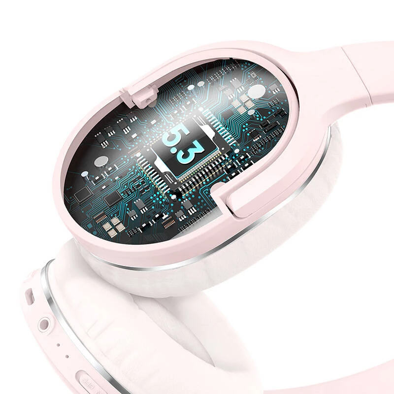 Draadloze hoofdtelefoon Baseus Encok D02 PRO