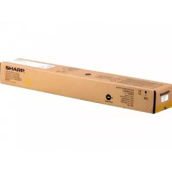 Sharp MX36GTYA tonerpatroon 1 st. origineel geel