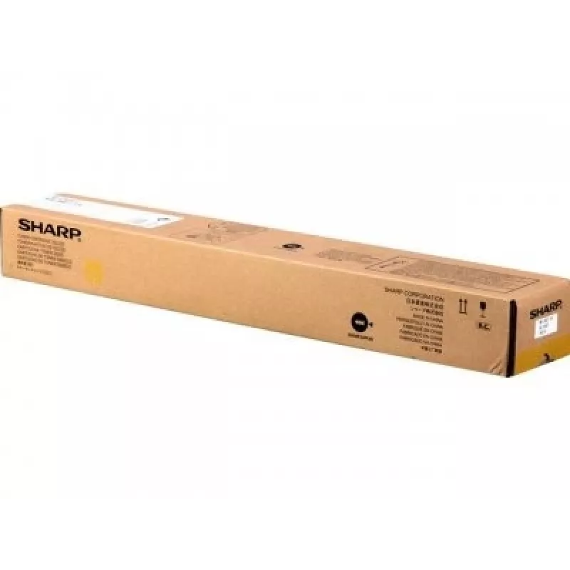Sharp MX36GTYA tonerpatroon 1 st. origineel geel