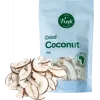 Gedroogde kokos Eco fresh foods 100 g – geraspte kokos, verpakking van 100 g