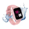 Smartwatch Stelio Junior Pro AI 4G ST-SWJ102-PK — kinder-4G-horloge, roze