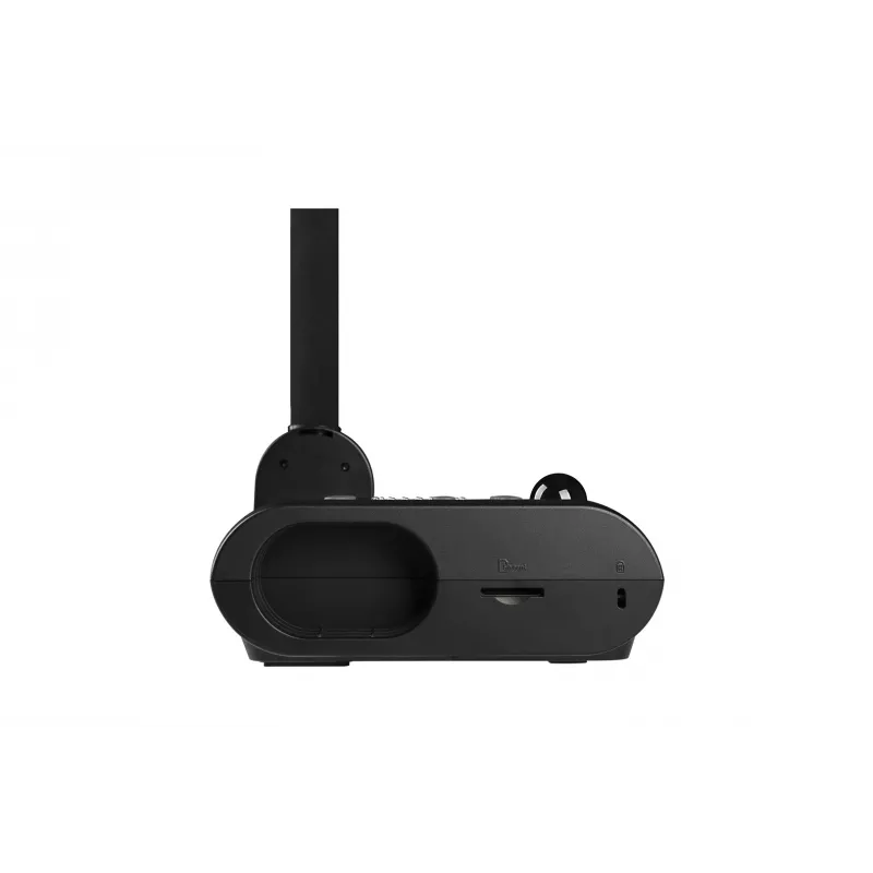 AVer F50+ documentcamera zwart 25,4 / 3,2 mm (1/3,2) CMOS USB 2.0