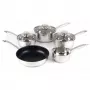 Pannenset Russell Hobbs BW06572EU72 — 5-delige RVS set