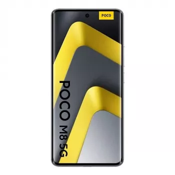 POCO M8 5G 17,2 cm (6.77) Hybrid Dual SIM USB Type-C 8 GB 512 GB 5520 mAh zilver