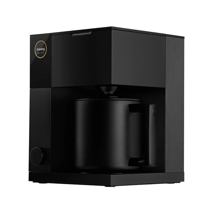Fellow Aiden zwart 1,5 l pour-over-koffiezetapparaat