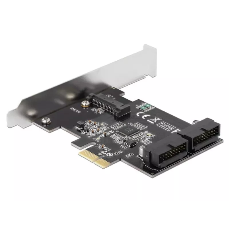 Interne USB 3.2 Gen 1 adapter DeLOCK 90387