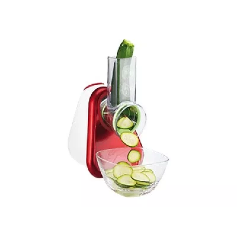 Tefal MB756G31 snijder elektrisch 150 W rood, wit