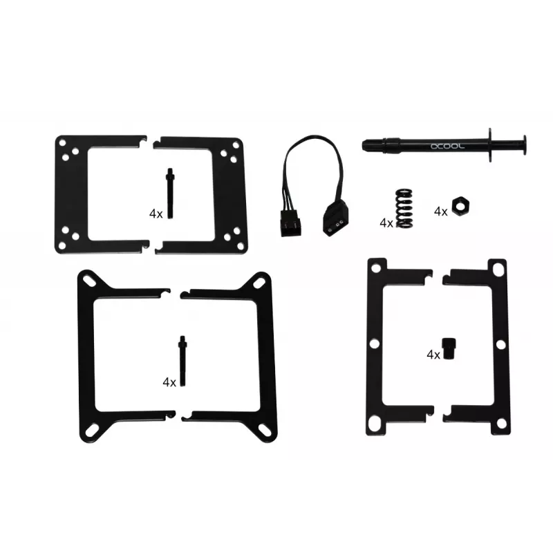 Waterblok Alphacool Eisblock XPX Aurora Pro