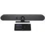 Logitech Small Room met Tap + Rally Bar Mini voor Microsoft Teams Room on Android - kit voor videoconferenties (videobar, touch-controller)