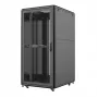 Rackkast Lanview RSL32U81BL 32U zwart 600kg IP20