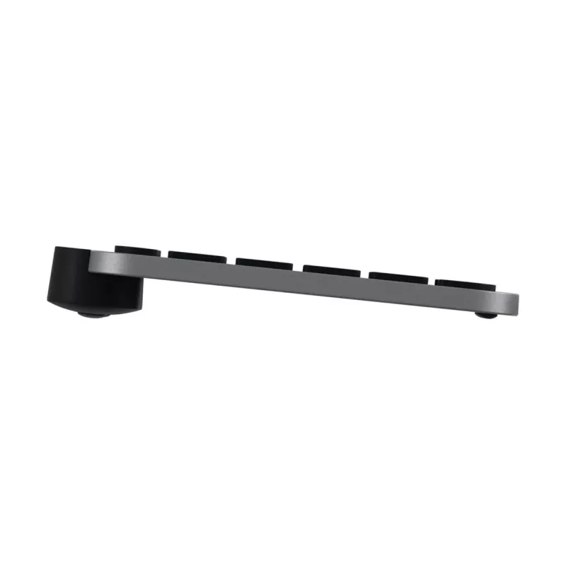 Logitech 920-011638 aluminium, wit