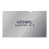 Targus ASF24WEU privacyfilter 61 cm (24 inch)