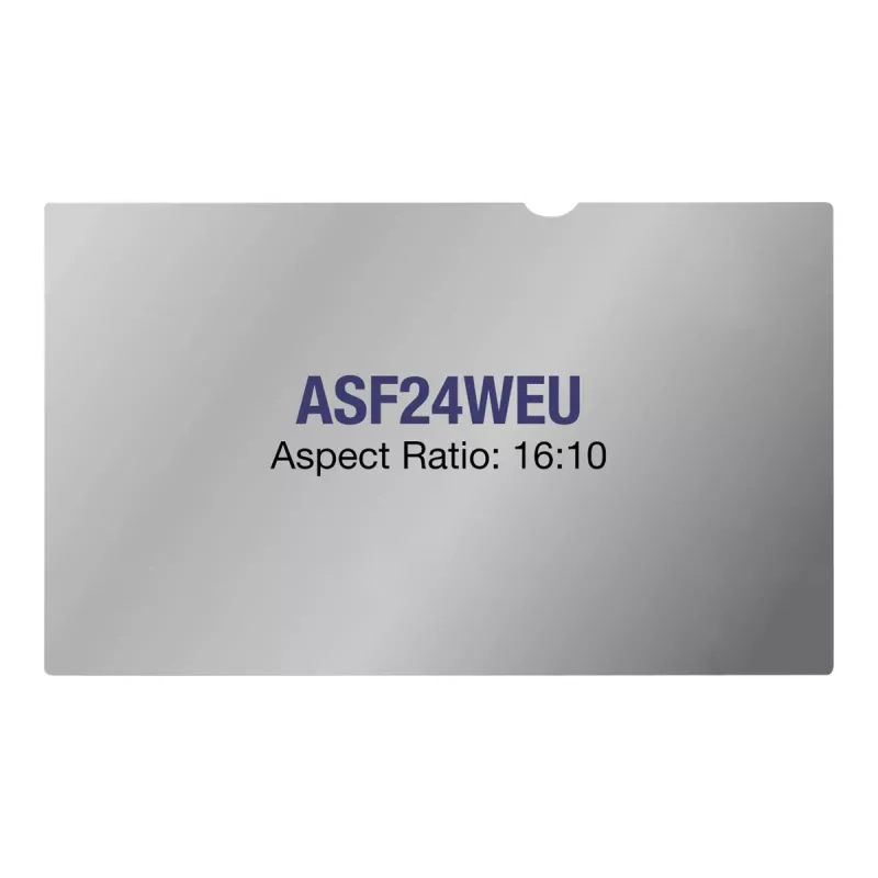 Targus ASF24WEU privacyfilter 61 cm (24 inch)