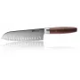 GEFU ENNO Santokumes met kuilen 18 cm