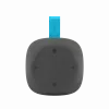 Canyon Hexagon 10 - Bluetooth 5.3 luidspreker - USB-C - kaartlezer - IPX5 - blauw-grijs