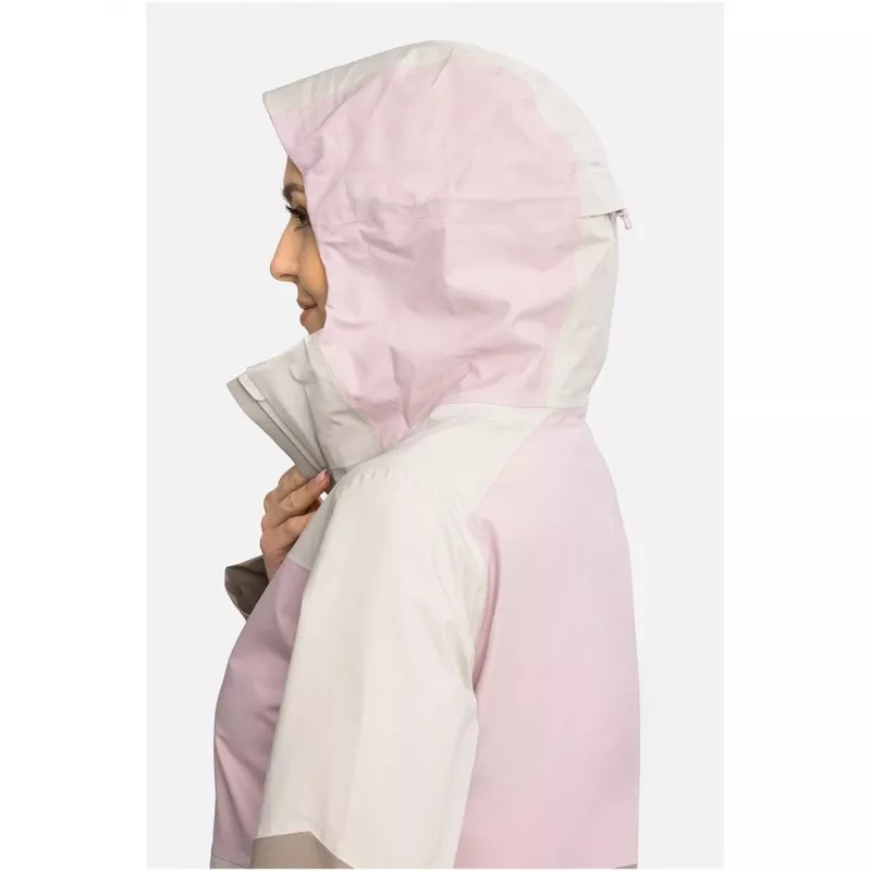 Damesjas VIKING Numani Lady beige roze L