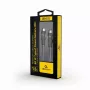 USB-kabel Gembird CC-USB2B-CMCM60 1,5m USB-C grijs