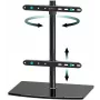 Tv-accessoire tafelstandaard/32-75 zwart PT3-B Onkron