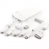 PowerNeed P5600W powerbank lithium-polymeer (LiPo) 5600 mAh wit