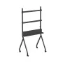 TV-beugel Gembird TVS-86F-02 2,18 m zwart 40 kg 55-86 inch