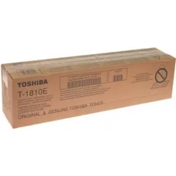 Toner Toshiba Toner 6AJ00000286 T-1810E XL 6000 pagina's zwart