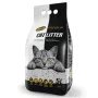 Hilton bentoniet kattenbakvulling met actieve kool wit 5 l – bentoniet, geurneutralisatie, parfumvrij