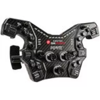 Asetek SimSports Forte Formula Button Box V2 - zwart