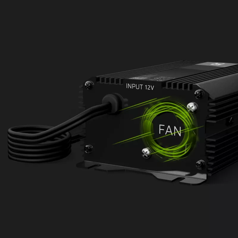 Omvormer 12V 150W/300W gemodificeerde sinus