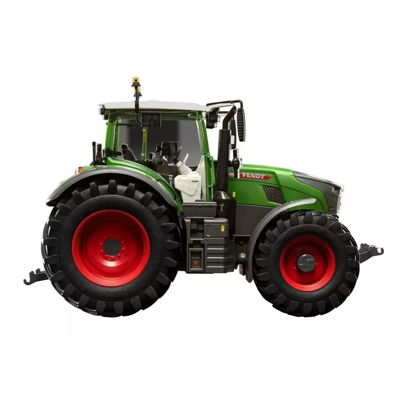 Plastic model tractor Fendt 728 Vario