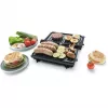 Steba FG 10 GRILLINO Contactgrill, 1000 W, zwart
