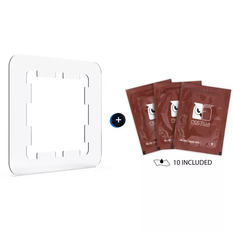 Koelpastabescherming Noctua NA-STPG1 transparant socket AM5