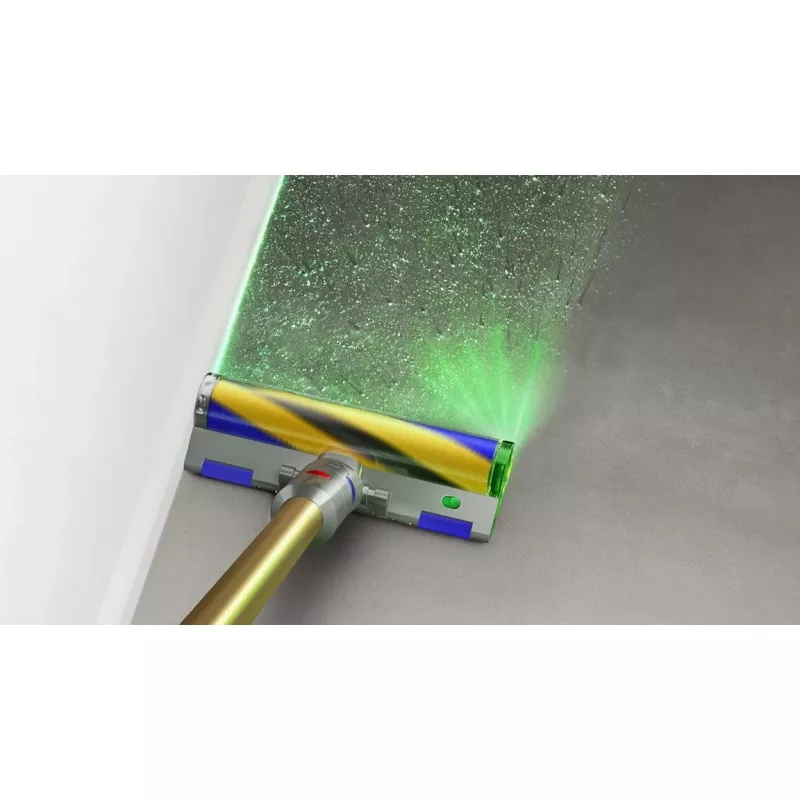 Dyson V12 Detect Slim Absolute draadloze steelstofzuiger (448870-01)